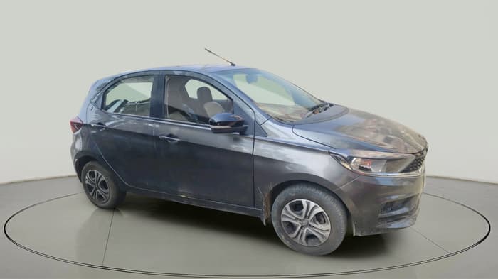 2023 Tata Tiago XT CNG, CNG, Manual, 47,000 km, exterior