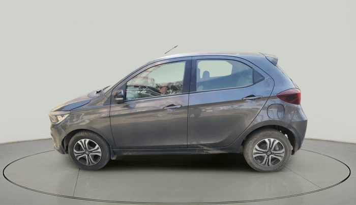 2023 Tata Tiago XT CNG, Petrol, Manual, 42,632 km, exterior