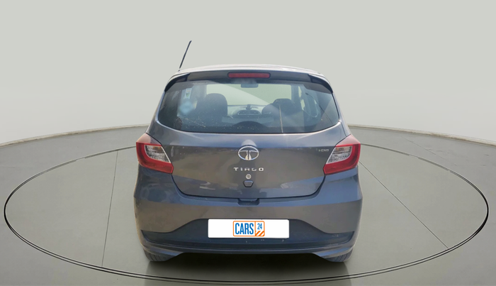 2023 Tata Tiago XT CNG, Petrol, Manual, 42,632 km, exterior