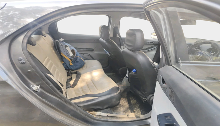 2023 Tata Tiago XT CNG, Petrol, Manual, 42,632 km, interior