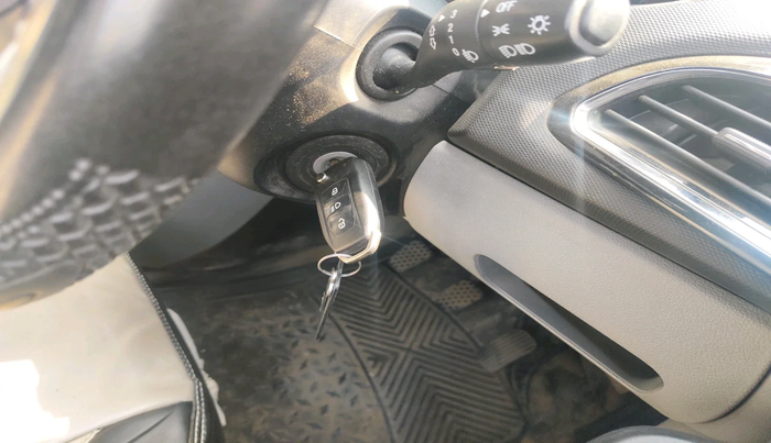 2023 Tata Tiago XT CNG, Petrol, Manual, 42,632 km, interior