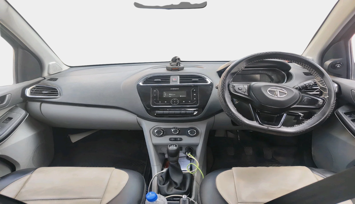 2023 Tata Tiago XT CNG, Petrol, Manual, 42,632 km, interior