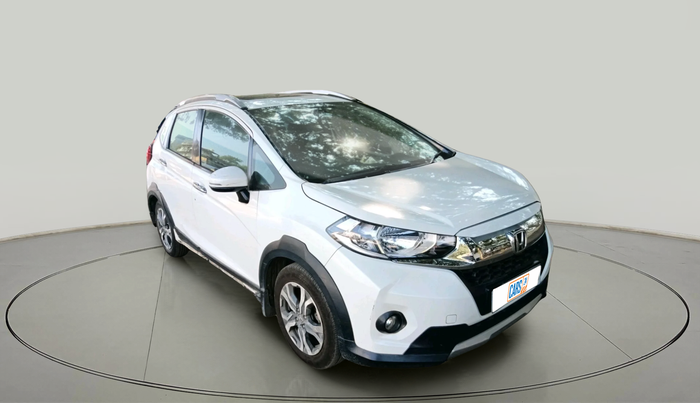 2017 Honda WR-V 1.5L I-DTEC VX MT, Diesel, Manual, 92,456 km, exterior