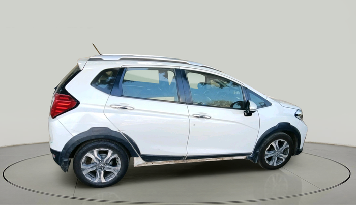 2017 Honda WR-V 1.5L I-DTEC VX MT, Diesel, Manual, 92,456 km, exterior