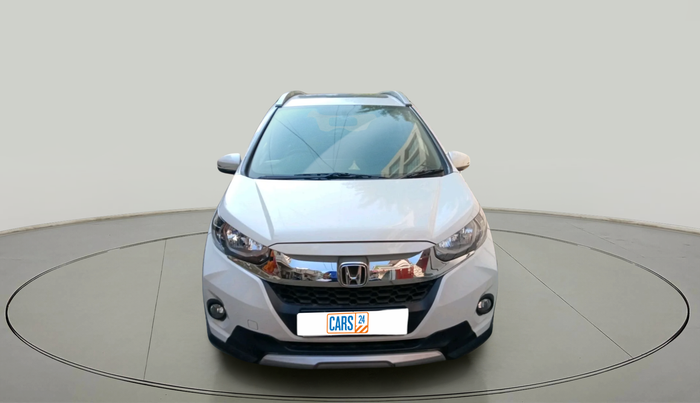 2017 Honda WR-V 1.5L I-DTEC VX MT, Diesel, Manual, 92,456 km, exterior