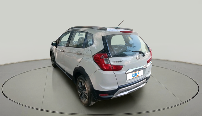 2017 Honda WR-V 1.5L I-DTEC VX MT, Diesel, Manual, 92,456 km, exterior