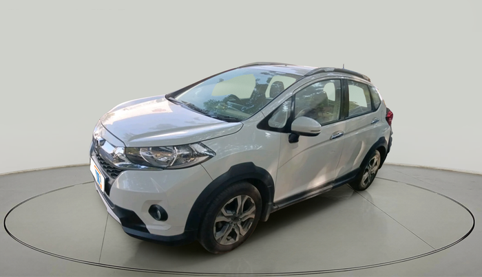 2017 Honda WR-V 1.5L I-DTEC VX MT, Diesel, Manual, 92,456 km, exterior