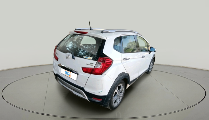 2017 Honda WR-V 1.5L I-DTEC VX MT, Diesel, Manual, 92,456 km, exterior