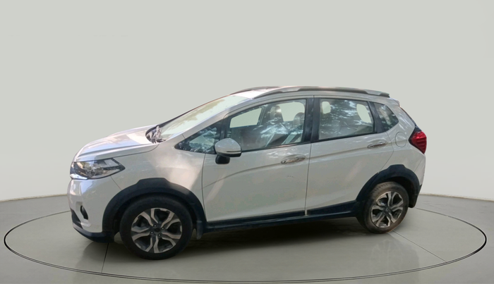 2017 Honda WR-V 1.5L I-DTEC VX MT, Diesel, Manual, 92,456 km, exterior