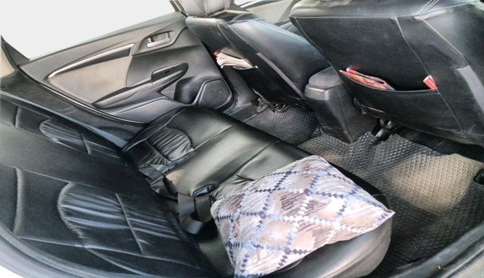 2017 Honda WR-V 1.5L I-DTEC VX MT, Diesel, Manual, 92,456 km, interior