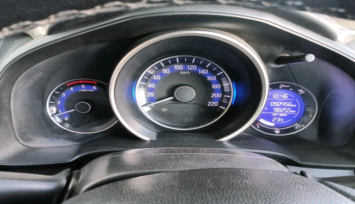 2017 Honda WR-V 1.5L I-DTEC VX MT, Diesel, Manual, 92,456 km, interior