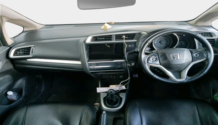 2017 Honda WR-V 1.5L I-DTEC VX MT, Diesel, Manual, 92,456 km, interior