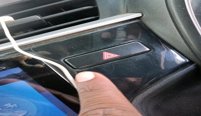 2017 Honda WR-V 1.5L I-DTEC VX MT, Diesel, Manual, 92,456 km, interior