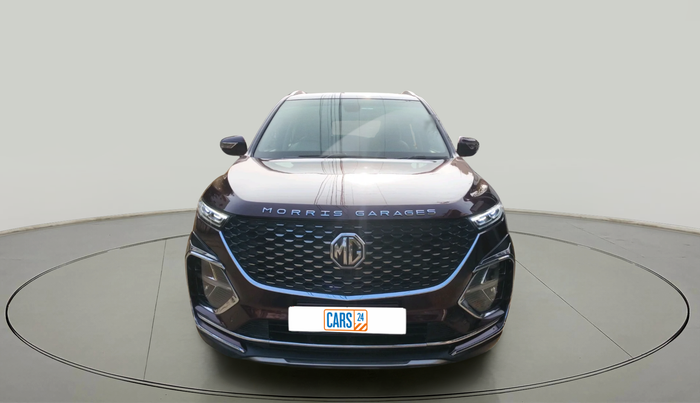 2021 MG HECTOR PLUS SELECT 2.0 DIESEL TURBO MT 7-STR, Diesel, Manual, 45,674 km, exterior