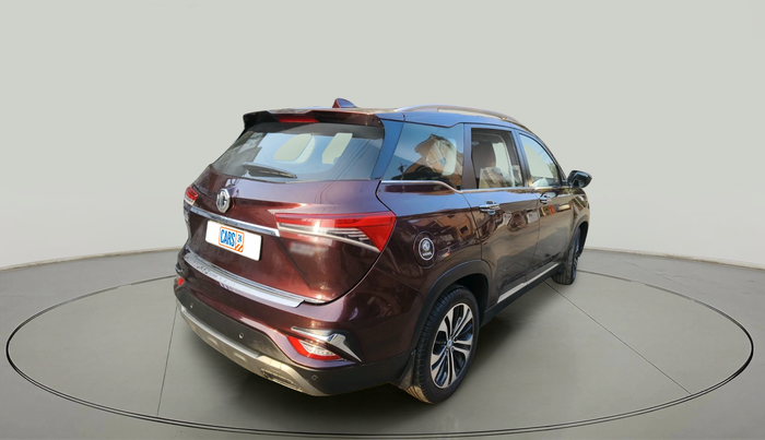 2021 MG HECTOR PLUS SELECT 2.0 DIESEL TURBO MT 7-STR, Diesel, Manual, 45,674 km, exterior