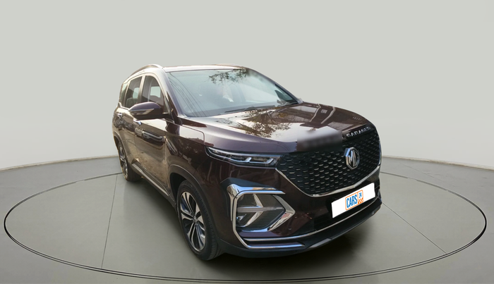 2021 MG HECTOR PLUS SELECT 2.0 DIESEL TURBO MT 7-STR, Diesel, Manual, 45,674 km, exterior