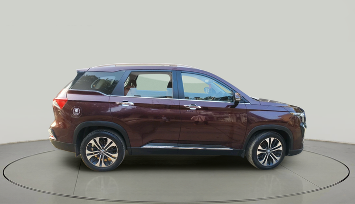 2021 MG HECTOR PLUS SELECT 2.0 DIESEL TURBO MT 7-STR, Diesel, Manual, 45,674 km, exterior