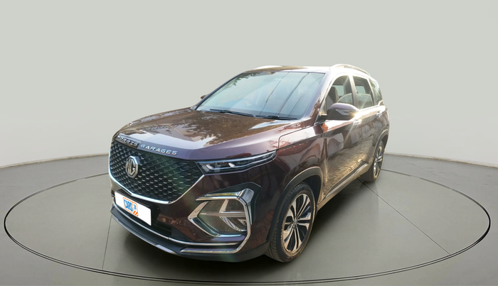 2021 MG HECTOR PLUS SELECT 2.0 DIESEL TURBO MT 7-STR, Diesel, Manual, 45,674 km, exterior