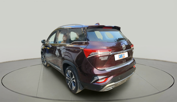 2021 MG HECTOR PLUS SELECT 2.0 DIESEL TURBO MT 7-STR, Diesel, Manual, 45,674 km, exterior