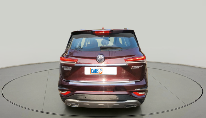 2021 MG HECTOR PLUS SELECT 2.0 DIESEL TURBO MT 7-STR, Diesel, Manual, 45,674 km, exterior