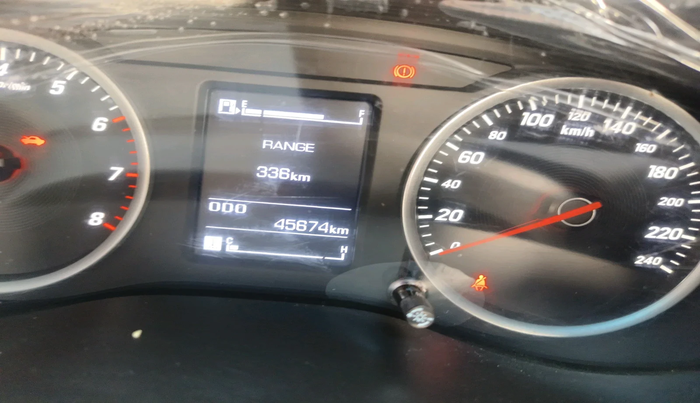 2021 MG HECTOR PLUS SELECT 2.0 DIESEL TURBO MT 7-STR, Diesel, Manual, 45,674 km, interior