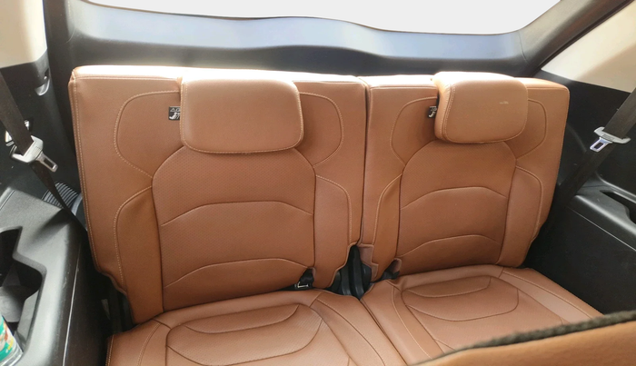 2021 MG HECTOR PLUS SELECT 2.0 DIESEL TURBO MT 7-STR, Diesel, Manual, 45,674 km, interior