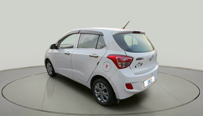2015 Hyundai Grand i10 MAGNA 1.2 KAPPA VTVT, Petrol, Manual, 30,191 km, exterior