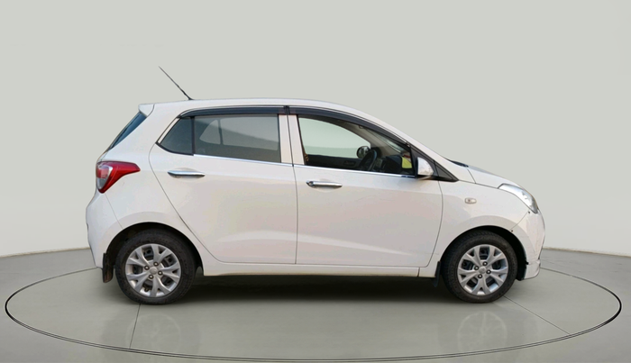 2015 Hyundai Grand i10 MAGNA 1.2 KAPPA VTVT, Petrol, Manual, 30,191 km, exterior