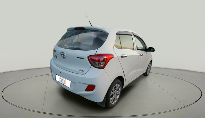 2015 Hyundai Grand i10 MAGNA 1.2 KAPPA VTVT, Petrol, Manual, 30,191 km, exterior