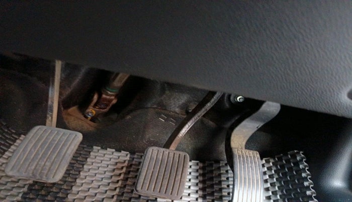 2015 Hyundai Grand i10 MAGNA 1.2 KAPPA VTVT, Petrol, Manual, 30,191 km, interior