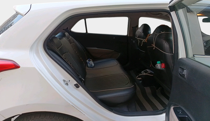 2015 Hyundai Grand i10 MAGNA 1.2 KAPPA VTVT, Petrol, Manual, 30,191 km, interior