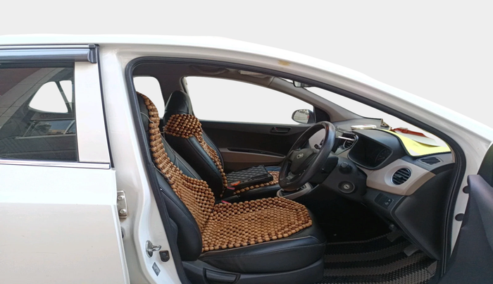 2015 Hyundai Grand i10 MAGNA 1.2 KAPPA VTVT, Petrol, Manual, 30,191 km, interior