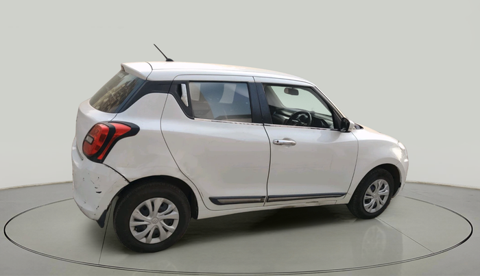 2022 Maruti Swift VXI AMT, Petrol, Automatic, 2,86,332 km, exterior
