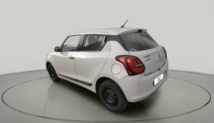 2022 Maruti Swift VXI AMT, Petrol, Automatic, 2,86,332 km, exterior