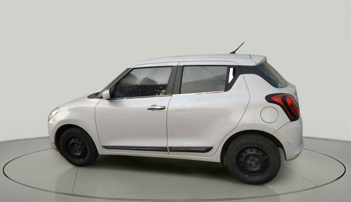 2022 Maruti Swift VXI AMT, Petrol, Automatic, 2,86,332 km, exterior