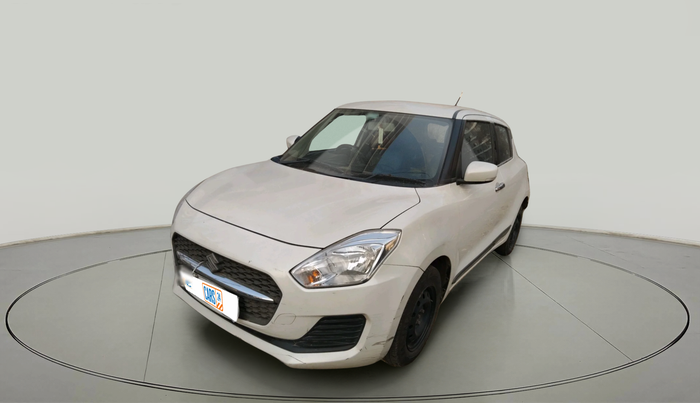 2022 Maruti Swift VXI AMT, Petrol, Automatic, 2,86,332 km, exterior