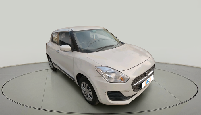 2022 Maruti Swift VXI AMT, Petrol, Automatic, 2,86,332 km, exterior
