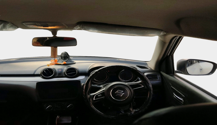 2022 Maruti Swift VXI AMT, Petrol, Automatic, 2,86,332 km, interior