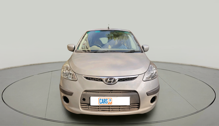 2010 Hyundai i10 MAGNA 1.2, Petrol, Manual, 85,305 km, exterior
