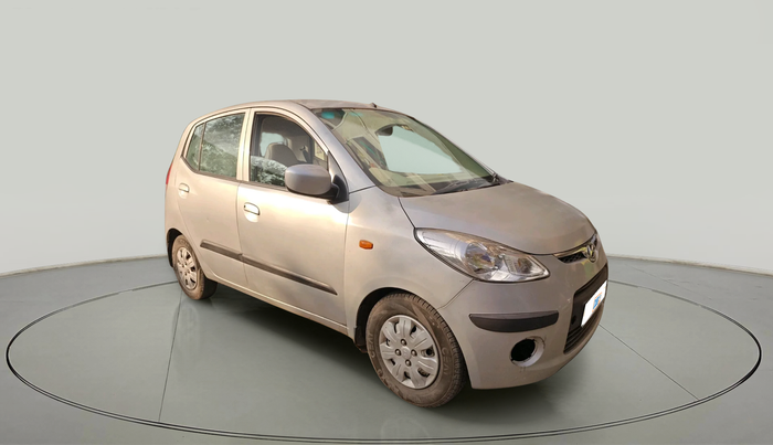 2010 Hyundai i10 MAGNA 1.2, Petrol, Manual, 85,305 km, exterior