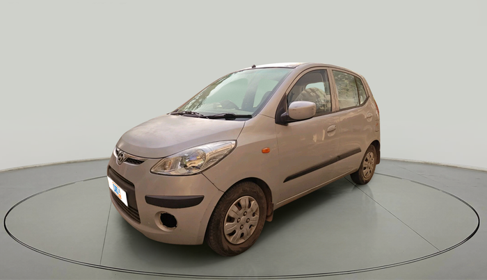 2010 Hyundai i10 MAGNA 1.2, Petrol, Manual, 85,305 km, exterior