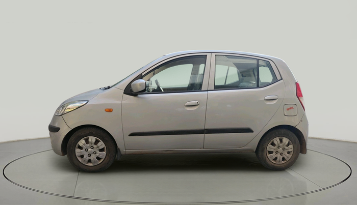 2010 Hyundai i10 MAGNA 1.2, Petrol, Manual, 85,305 km, exterior