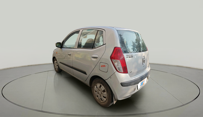 2010 Hyundai i10 MAGNA 1.2, Petrol, Manual, 85,305 km, exterior