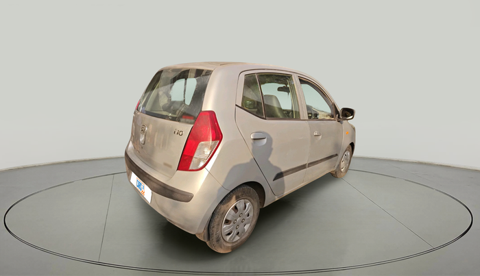 2010 Hyundai i10 MAGNA 1.2, Petrol, Manual, 85,305 km, exterior