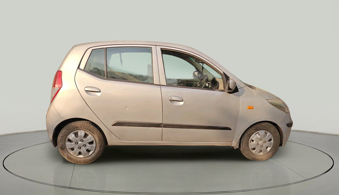 2010 Hyundai i10 MAGNA 1.2, Petrol, Manual, 85,305 km, exterior