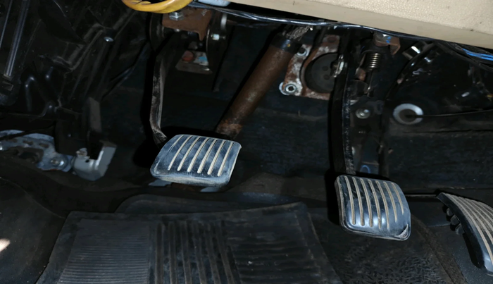 2010 Hyundai i10 MAGNA 1.2, Petrol, Manual, 85,305 km, interior