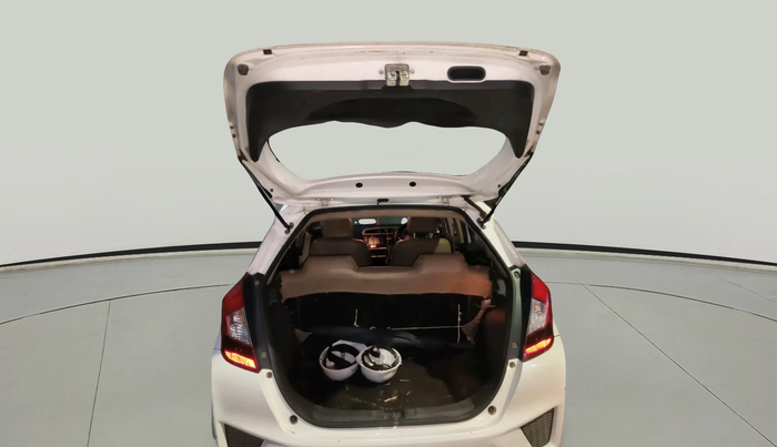 2016 Honda Jazz 1.5L I-DTEC V, Diesel, Manual, 2,11,797 km, exterior