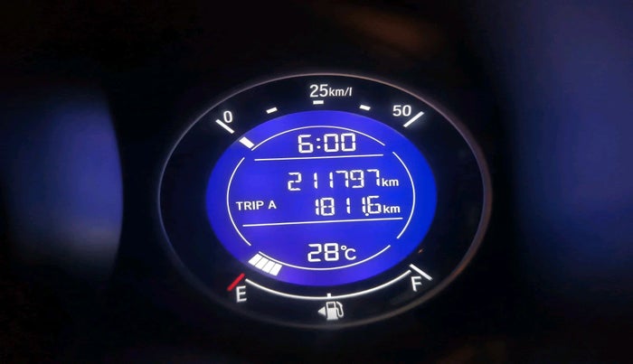 2016 Honda Jazz 1.5L I-DTEC V, Diesel, Manual, 2,11,797 km, interior