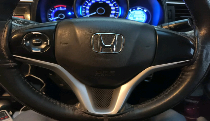 2016 Honda Jazz 1.5L I-DTEC V, Diesel, Manual, 2,11,797 km, interior