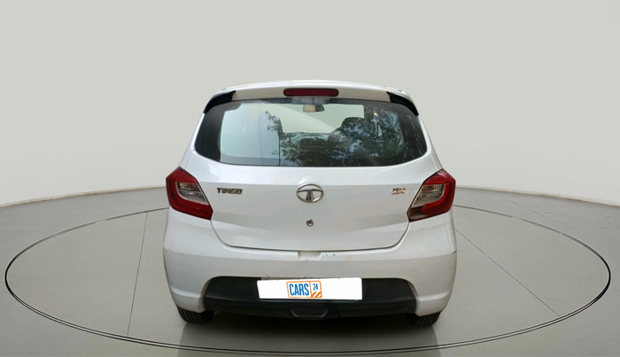 2018 Tata Tiago XM PETROL, Petrol, Manual, 1,16,430 km, exterior